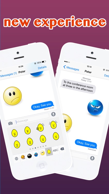 Extra Big Emoji screenshot-3