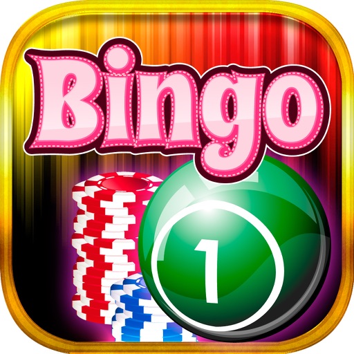 Bingo Wings - Play no Deposit Bingo Game with Multiple Cards for FREE ! iOS App