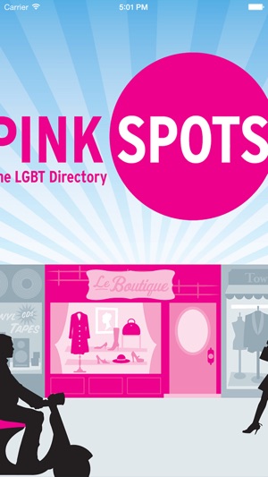 Gay Pink Spots(圖1)-速報App