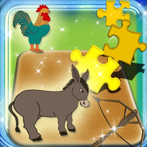 Animals Magical Farm Fun All In One Games Collection