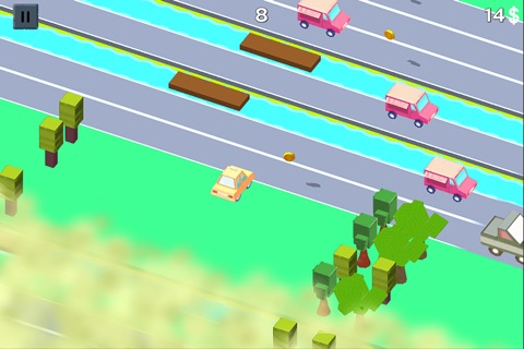 Traffic Slam Jam Endless Tangle Driving Commute Maze Pro screenshot 2