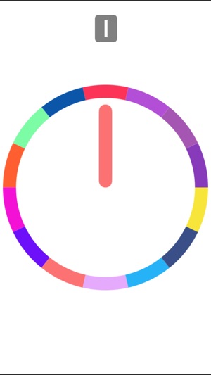 Crazy Circle Color Wheel - Swing Impossible Arrow Stick!(圖3)-速報App