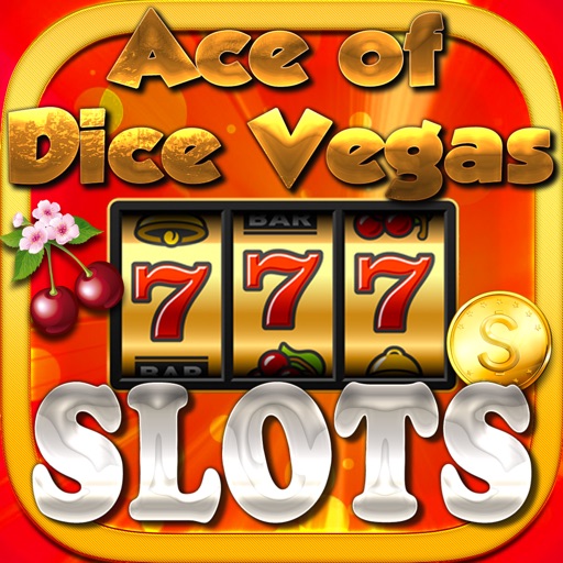 ``` 2015 ``` Age Of Dice Vegas - FREE Slots Game icon