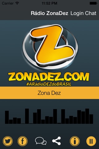 ZonaDez screenshot 2