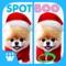 A Spot the Difference game featuring Boo, the world’s cutest dog