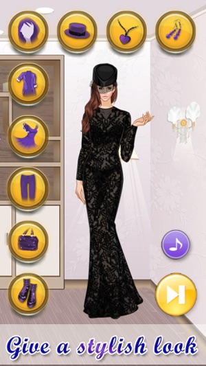 Aristocratic Dressup: Paris. Dress up a french princess with(圖2)-速報App