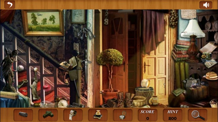 Honeymoon Messy Cottage Hidden Objects screenshot-3