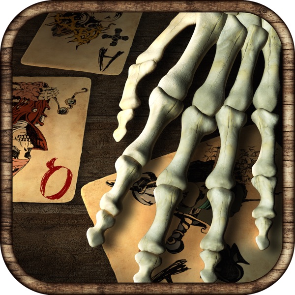 DEAD MAN'S HAND PIRATE POKER - FEEL SUPER JACKPOT PARTY AND WIN BIG PRIZES