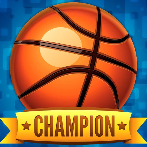 Basketball Court Trick-Shot : World Hoops Bankshot Champion FREE icon