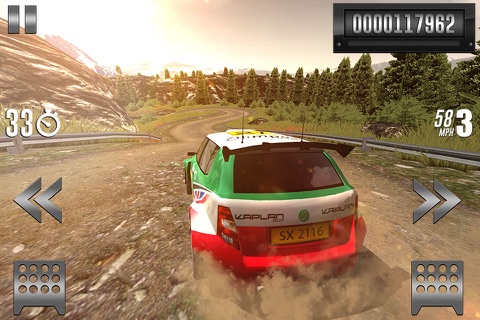 Rally Racer Drift™ screenshot 4