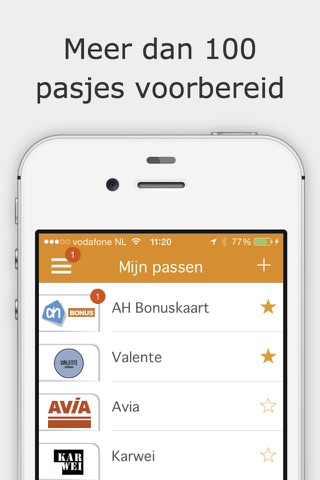 PasNL screenshot 2