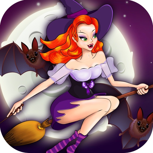 Witch vs Evil - Halloween Apocalypse iOS App