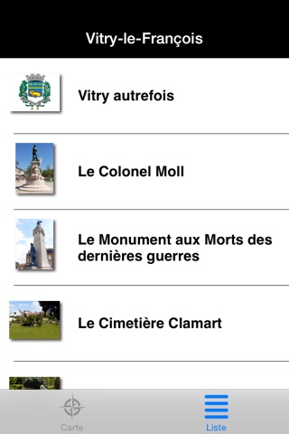 Découvrir Vitry-le-François screenshot 4