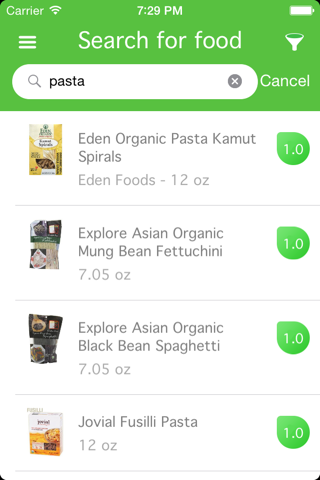 EWG's Food Scores screenshot 4