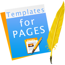 ‎Templates for Pages Design