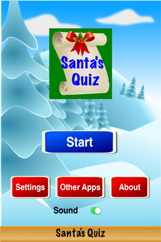 Santa's Quiz screenshot 2