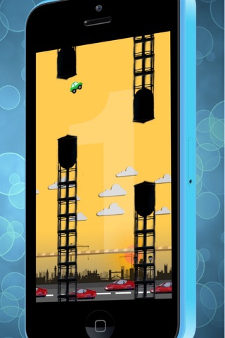 Flying Car Free screenshot 2