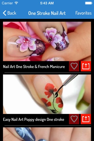 Nails Guide - Nail Art screenshot 2