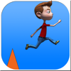 Easy Jumping Game - run and jump over obstacles