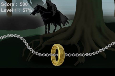 The Journey of the Ring - Lead the ring on a fantasy adventure! screenshot 4