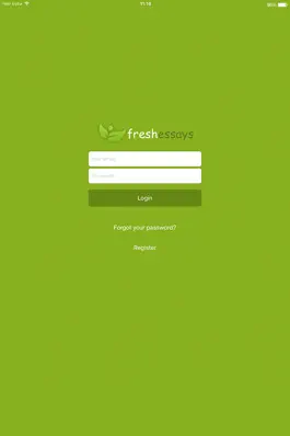 Game screenshot FreshEssays mod apk
