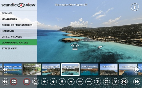 Cyprus 360 | Travel & Discover screenshot 2