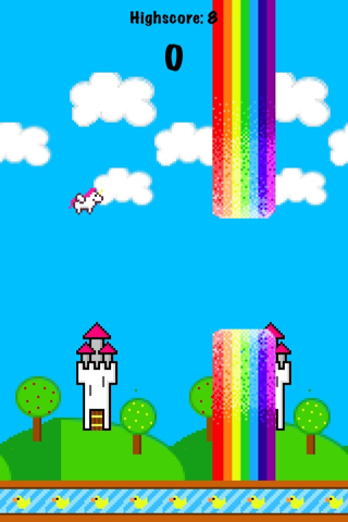 Tiny Unicorn screenshot 2