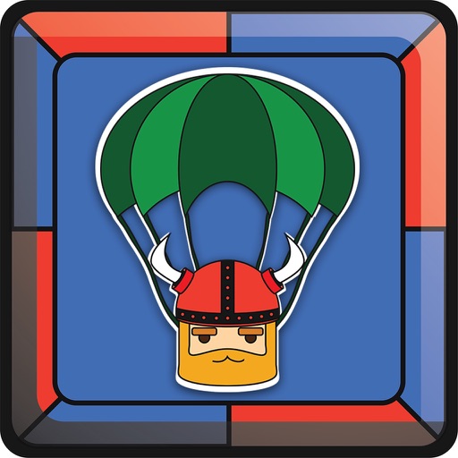 Falling Viking iOS App