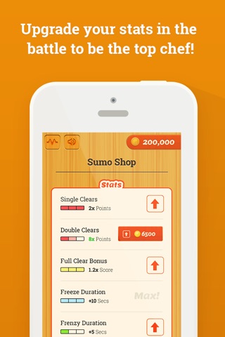 Super Sumo Sushi screenshot 4