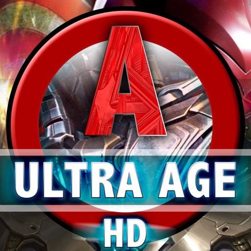 Ultra Age for the Avengers 2 HD icon
