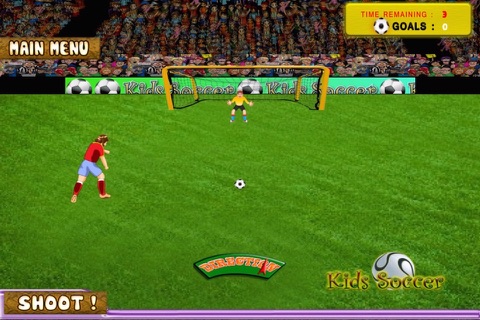 2018 Soccer - Penalty Shootout screenshot 4