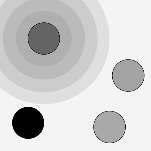 Chaos Dots 2015 iOS App