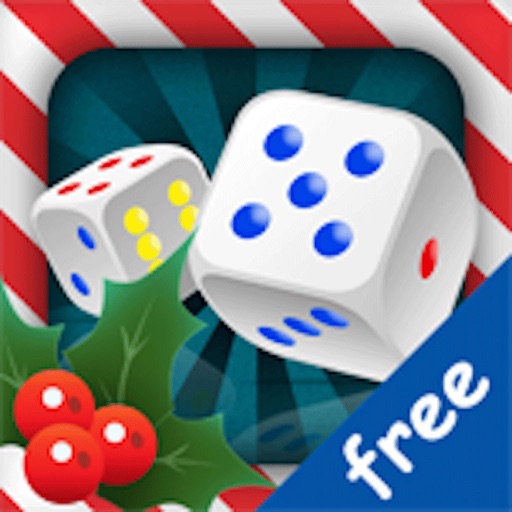 Farkle HD - Holiday Magic Dice Roller From Vegas to the World for FREE iOS App