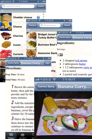 2000+ Curry Recipes screenshot 3