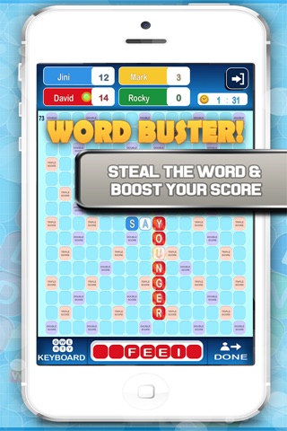 WordMaster - WordBuster Game screenshot 3