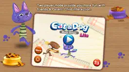 Game screenshot Cat & Dog - Math Siege Educational Game for kids mod apk