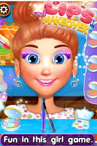 Lips Makeover screenshot 2