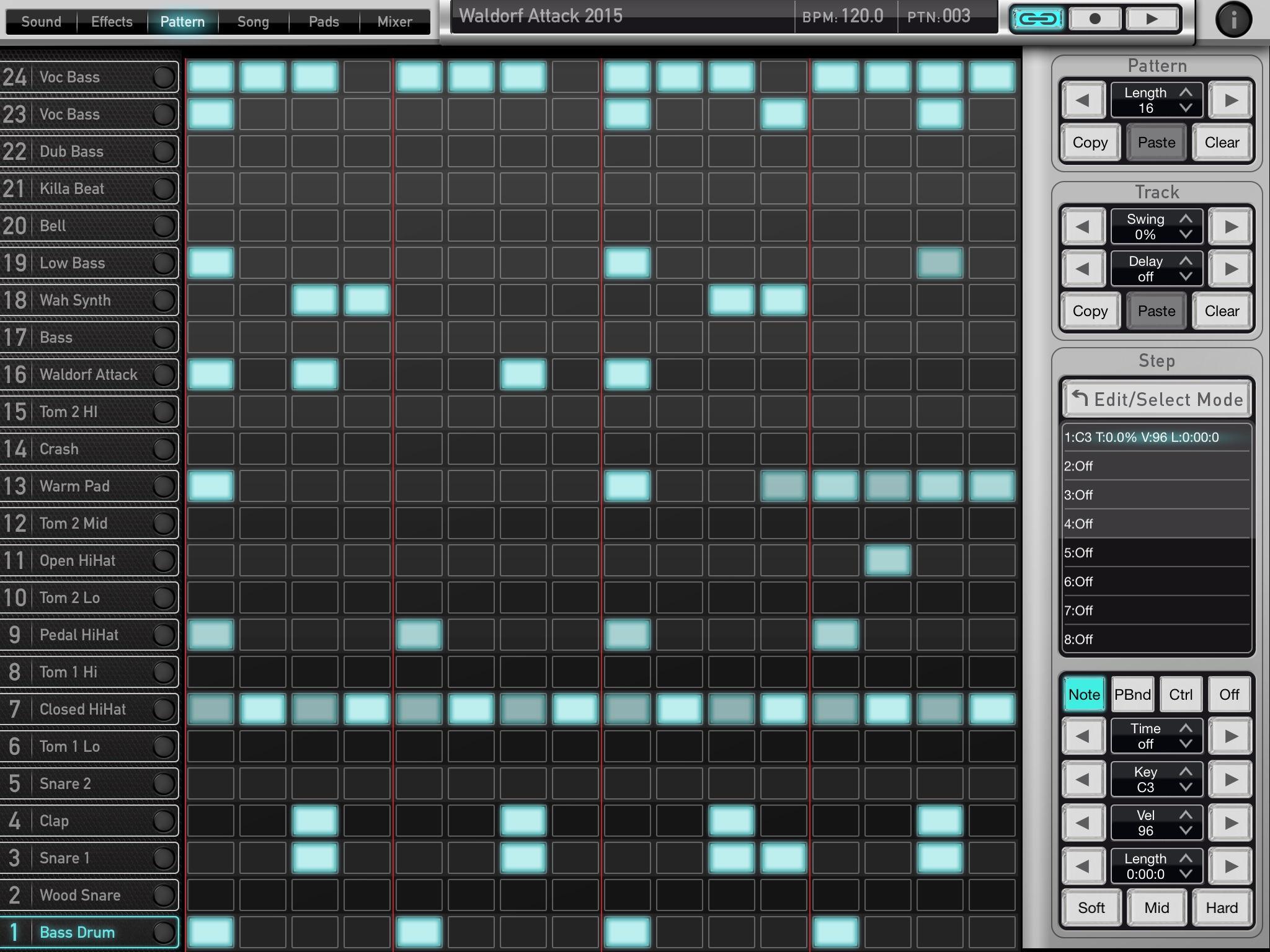 Attack Drums screenshot 3