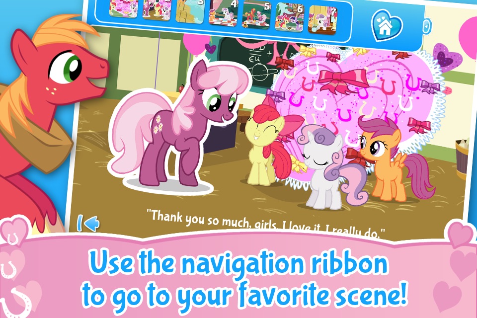 My Little Pony: Hearts and Hooves Day screenshot 4