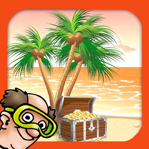 Treasure Hunt Madness - Find the Treasures iOS App