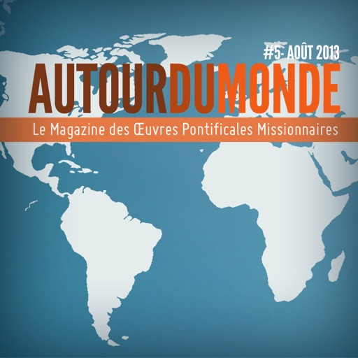 Autour du monde #5