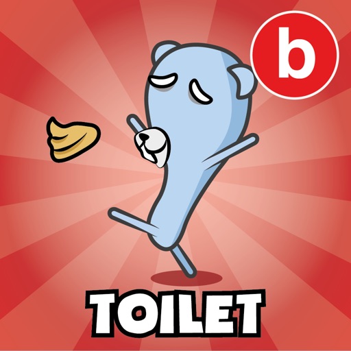 Bbbler Toilet Rush Icon