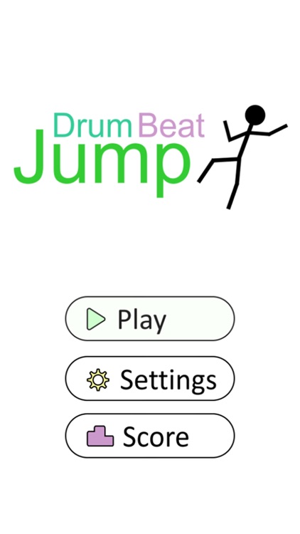 Drum Beat Jump : Rhythm Ninja screenshot-3