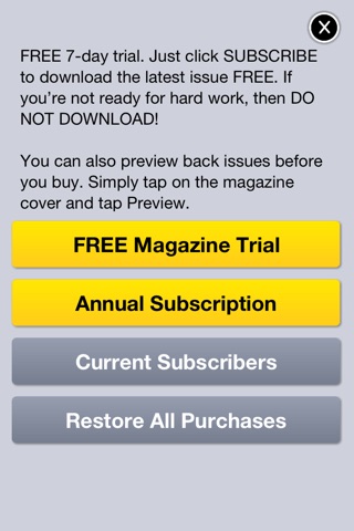 Blueprint Entrepreneur Magazine - Actionable content for entrepreneurs on marketing, sales, lean startup, pricing, blogging, community building and more. Your action packed guide to business success principles all in one inspiring mag. screenshot 2