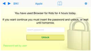 How to cancel & delete Browser for Kids Lite – Parental control safe browser with internet website filter from iphone & ipad 3