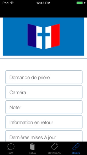 Bible Française(圖4)-速報App