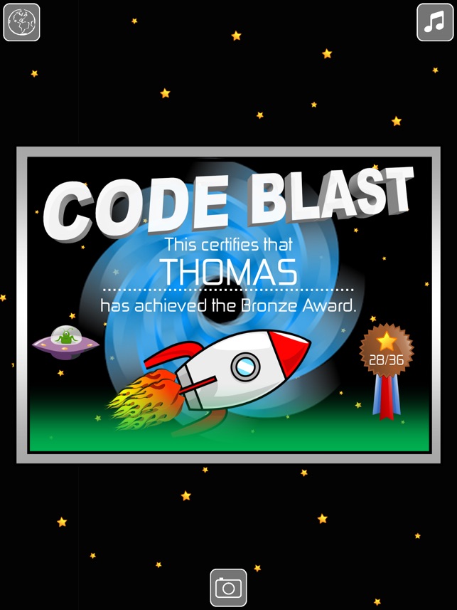 Code Blast(圖5)-速報App