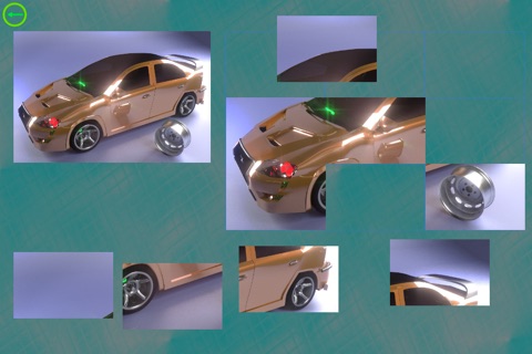 Car and Vehicle puzzle screenshot 3