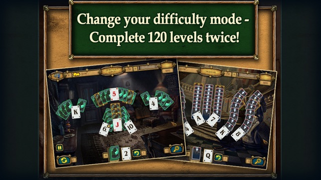 True Detective Solitaire Free(圖5)-速報App