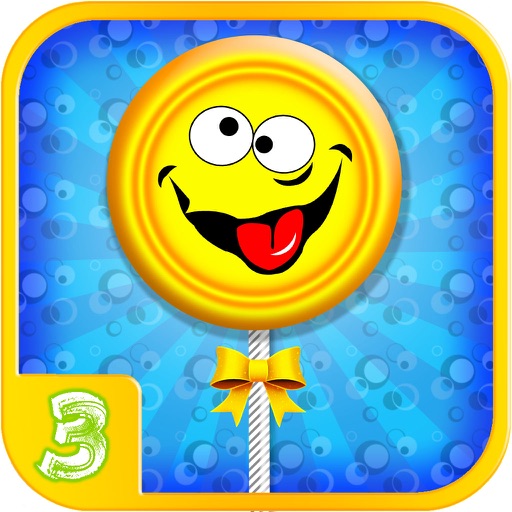 Lolli Candy Maker3-Pop Fun Icon
